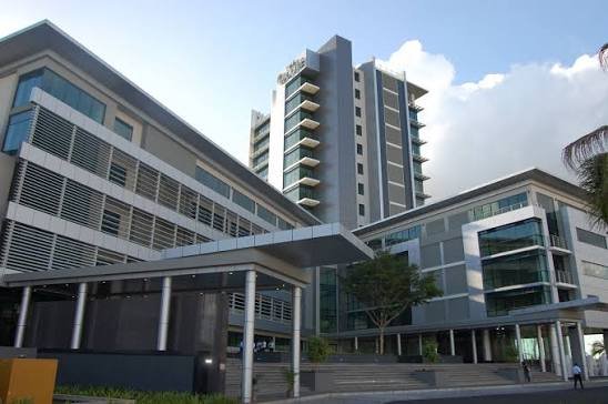 Mauritius beach campus