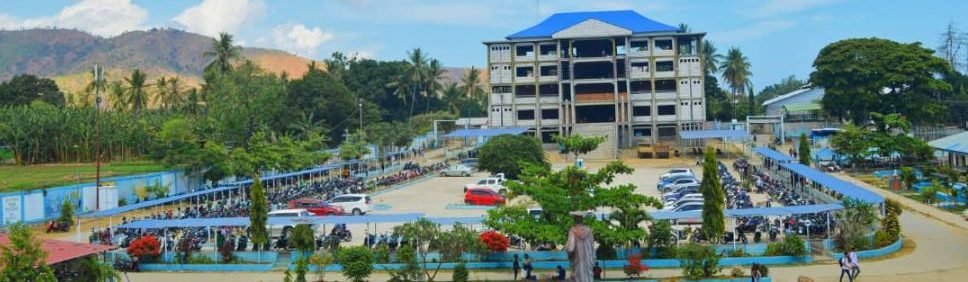 University of Peace campus building, Timor-Leste