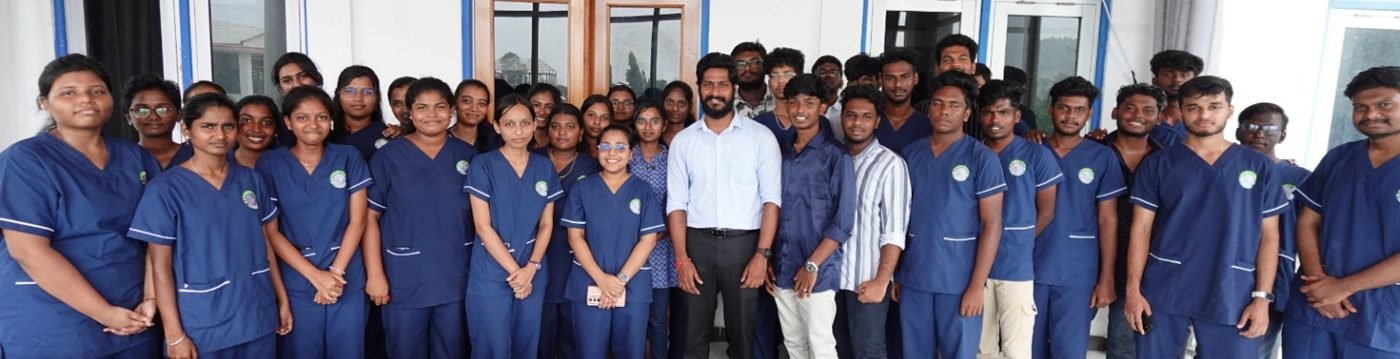 Digital smart classroom at University of Peace, Timor-Leste