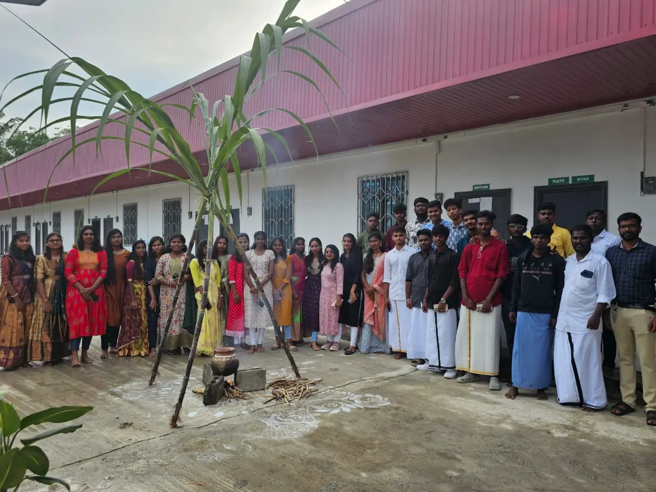 University of Peace campus building, Timor-Leste