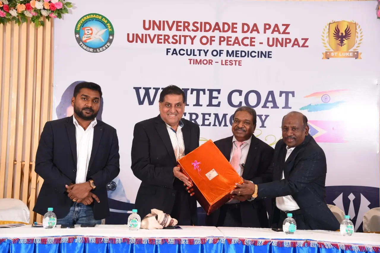 University of Peace campus building, Timor-Leste